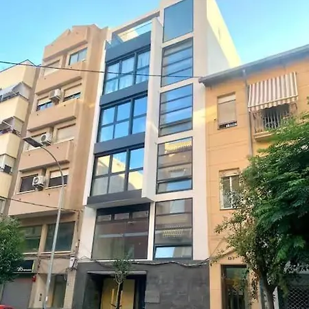 Agata 10-2e Apartament Alicante