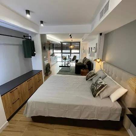 Apartmán Agata 10-2e Alicante