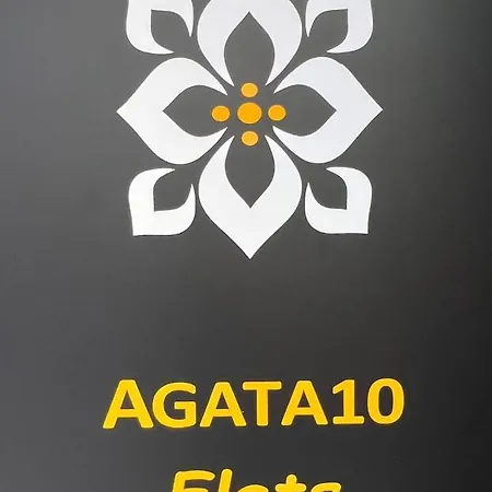 Agata 10-2e Apartmán *