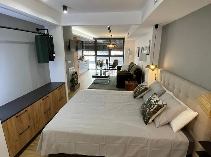 Apartment Agata 10-2e Alicante