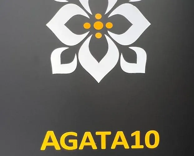 Agata 10-2e Apartment *